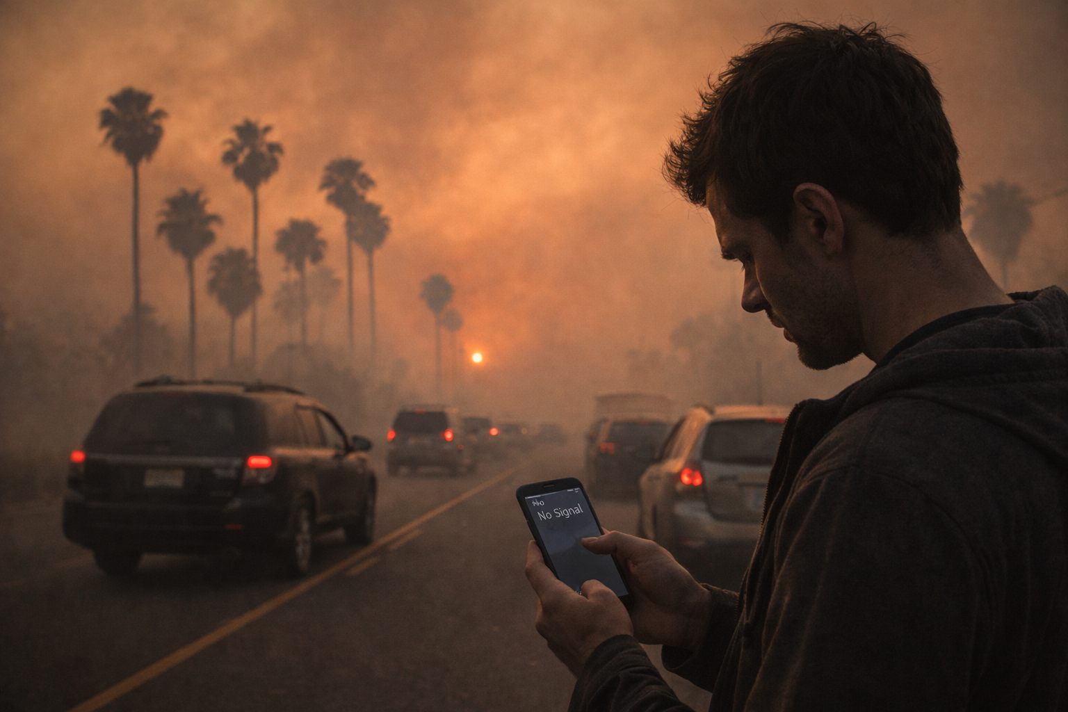 Wildfire devastation in Lahaina, Maui